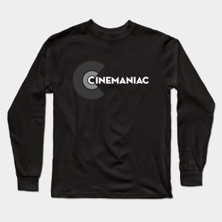 Cinemaniac Long Sleeve T-Shirt